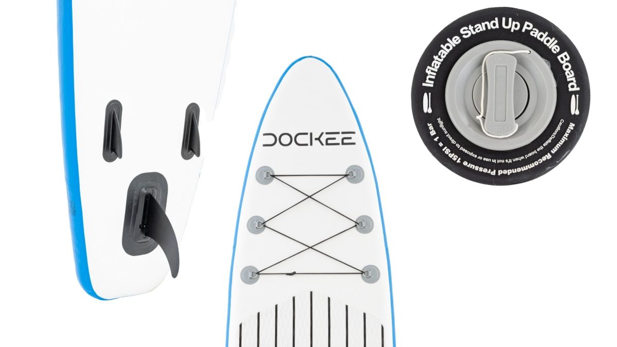 Dockee Vento 10’6” SUP Board