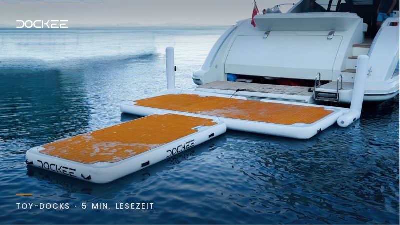 C-Dock oder Double Toy Dock: Welches Dock passt zu Ihrer Yacht?
