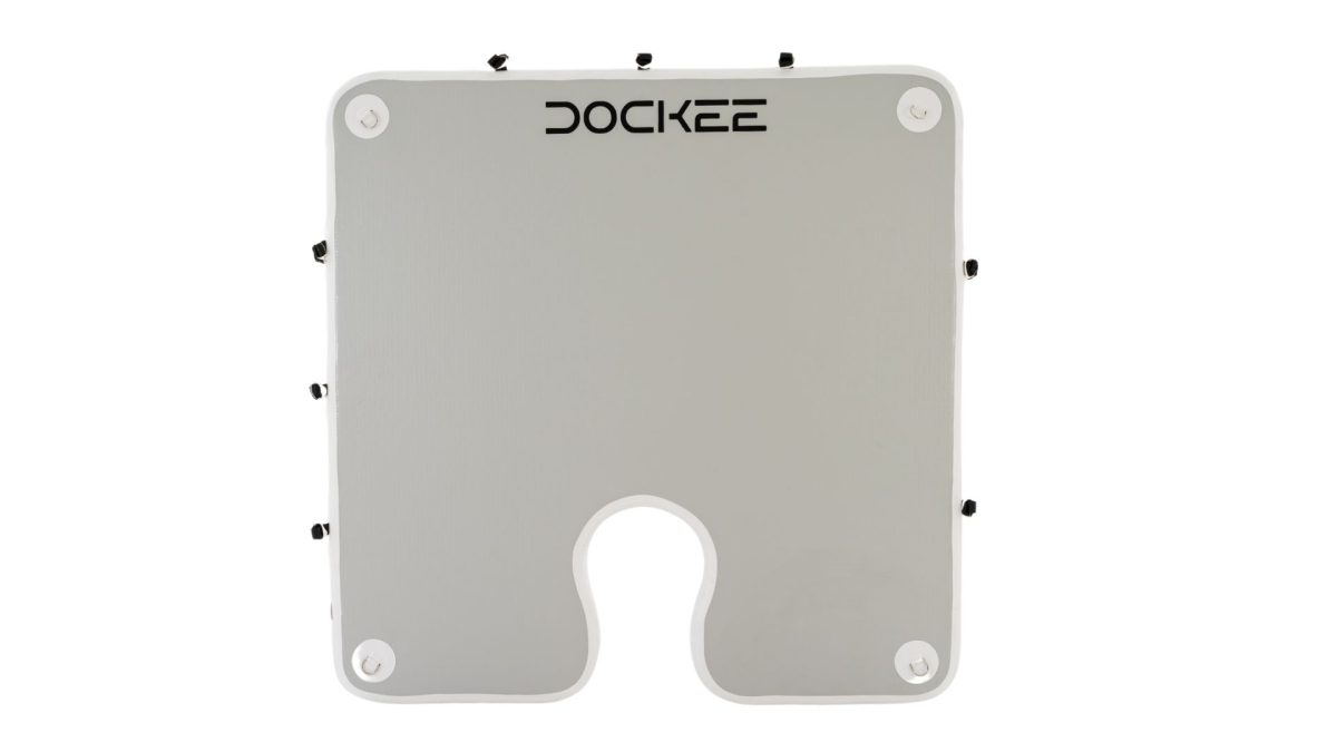 E-Foil Ramp, Dock für Wassersport-Equipment von Dockee