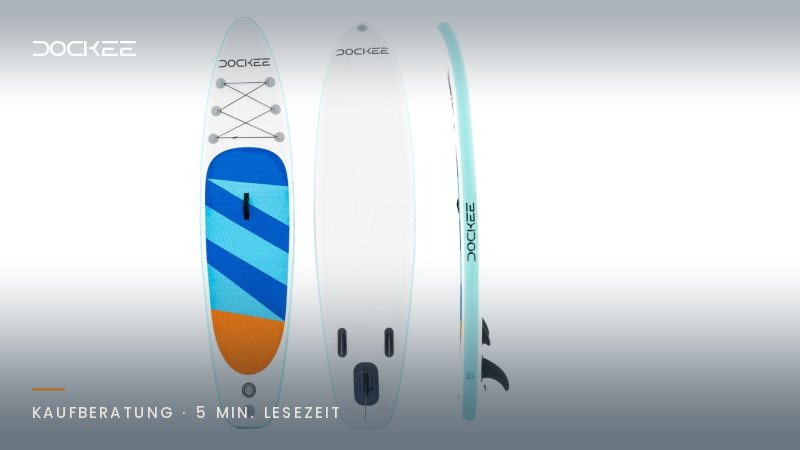 Mariner oder Vento: Ein SUP-Board für die Tender-Garage