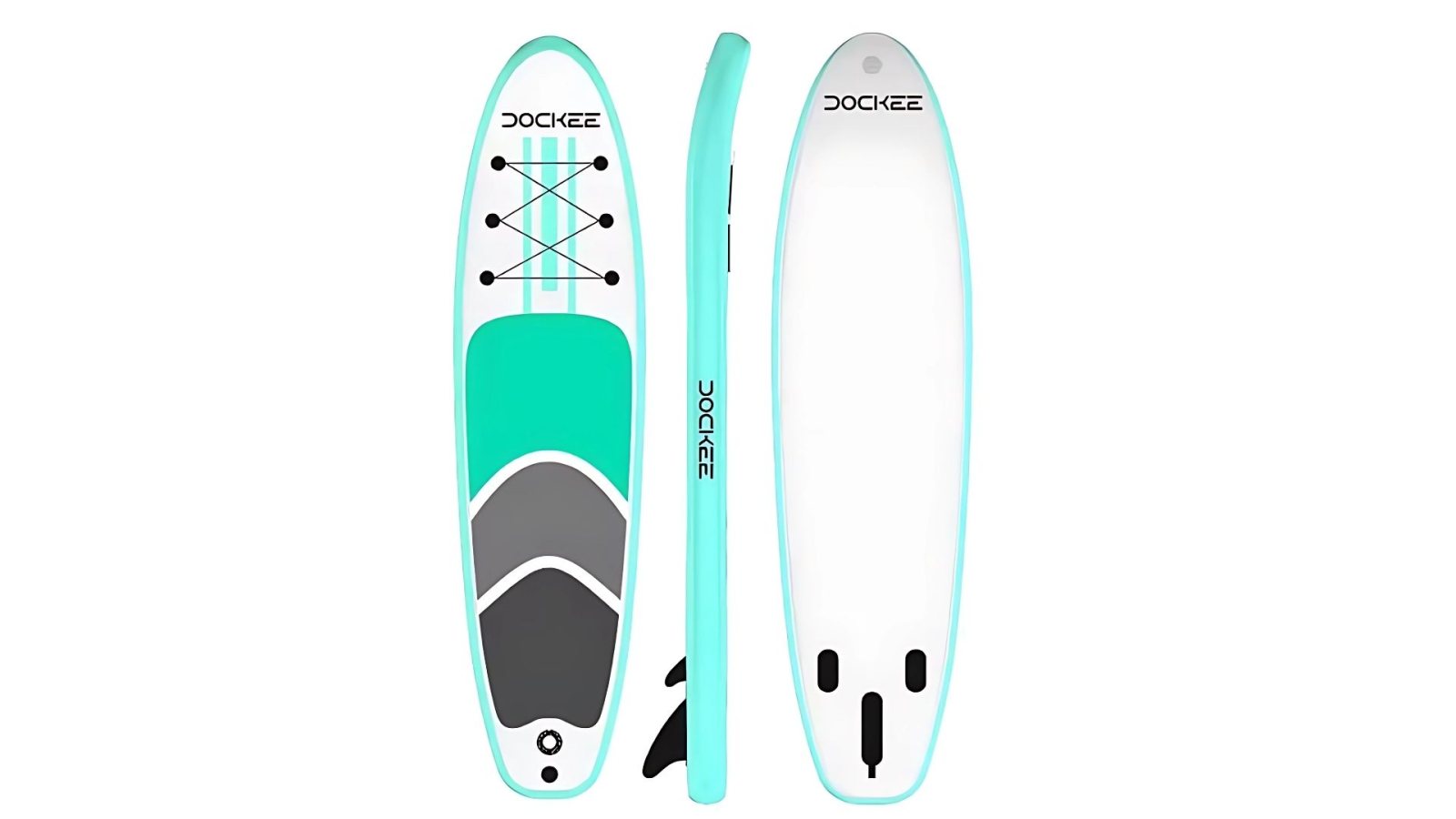 Breeze und Vento im Vergleich: Ein SUP-Board für die Yacht
