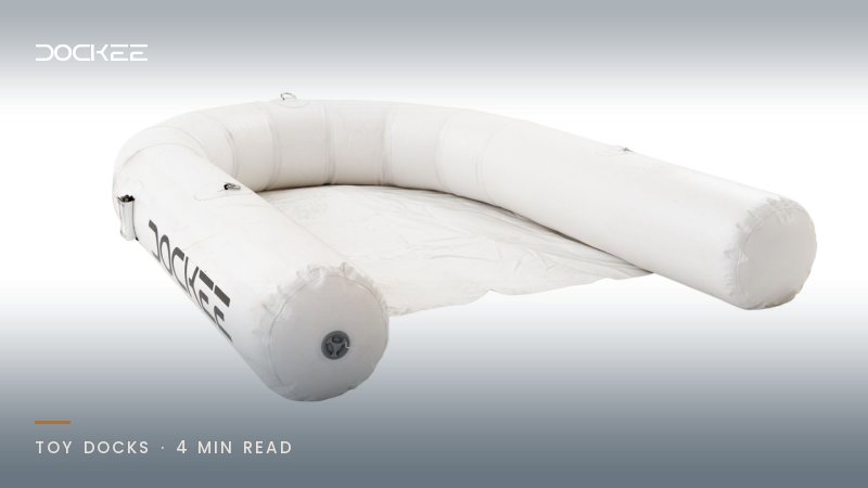 Jet Ski Dock Comparison: The Double Toy Dock vs the C-Dock