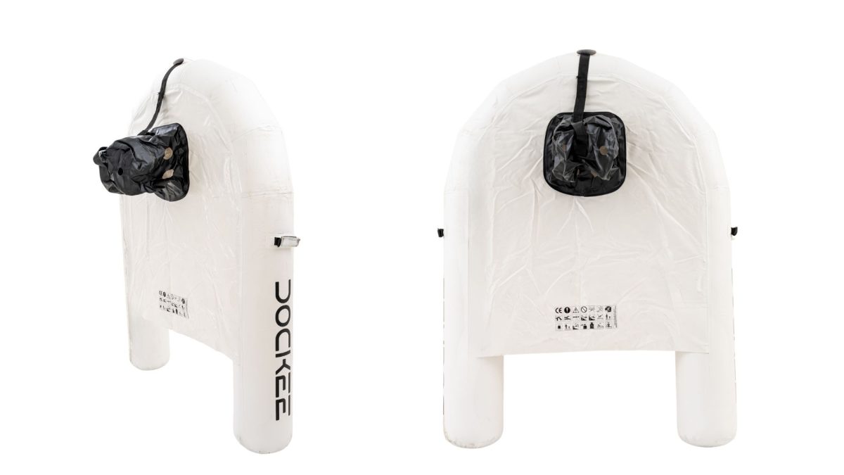 C-Dock for Jet Ski & Seabob by Dockee