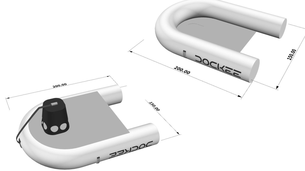 C-Dock for Jet Ski & Seabob by Dockee