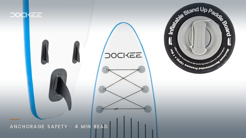Managing SUP Safety in the Yacht Anchorage