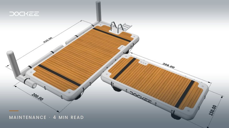 An Autumn Checklist for Winterising Yacht Water Toys