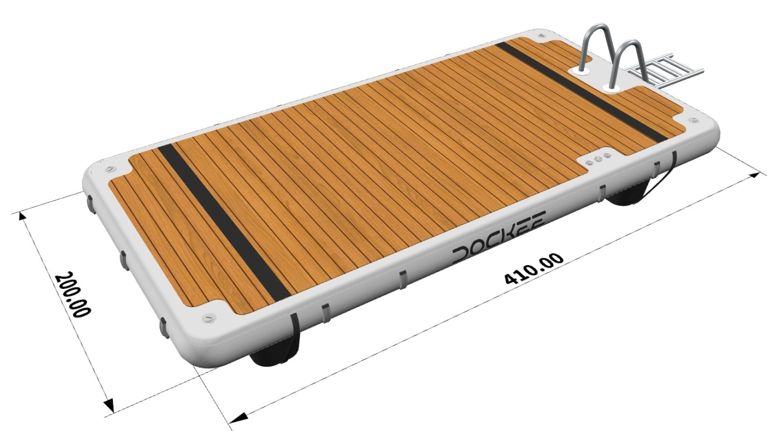 The Charter Yacht Swim Dock and Water Toy Checklist