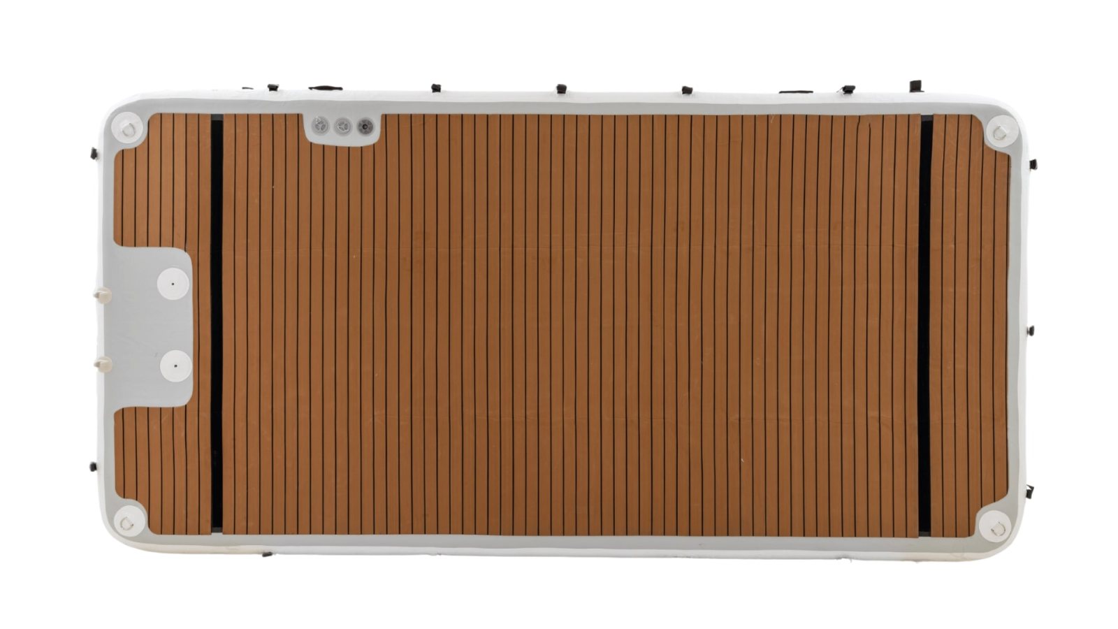 Choosing the Right Inflatable Dock for Your Yacht