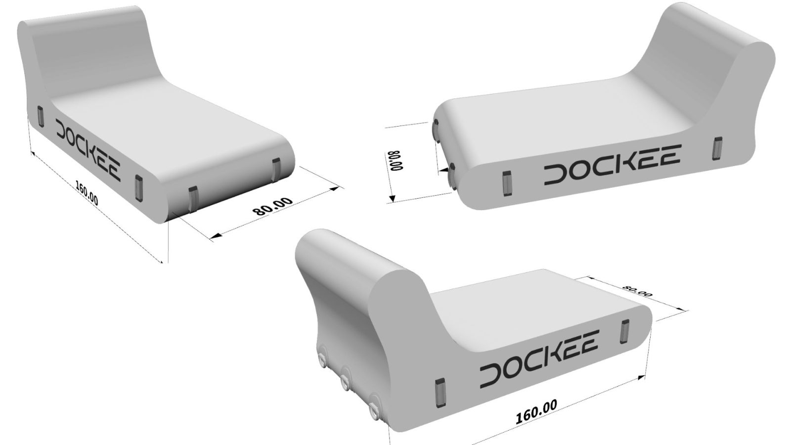 Dock Loungers and the Extended Aft Deck