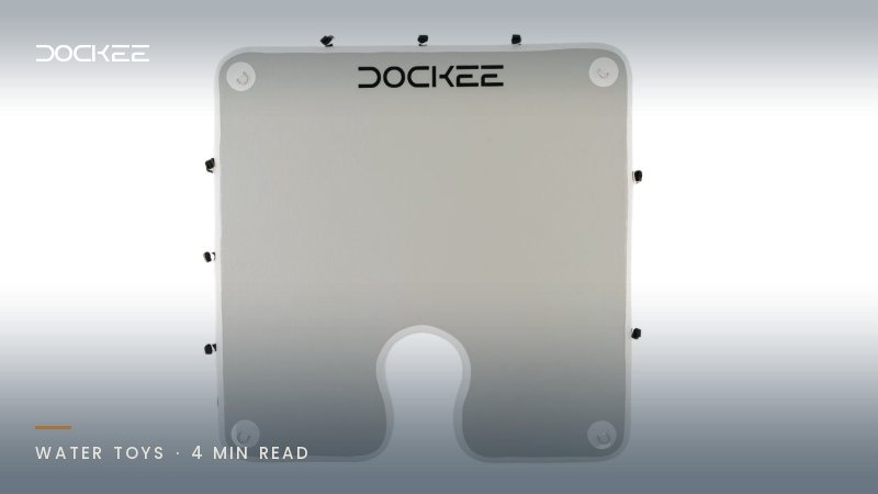 Jet Ski Docking Solutions and a Pre-Launch Checklist