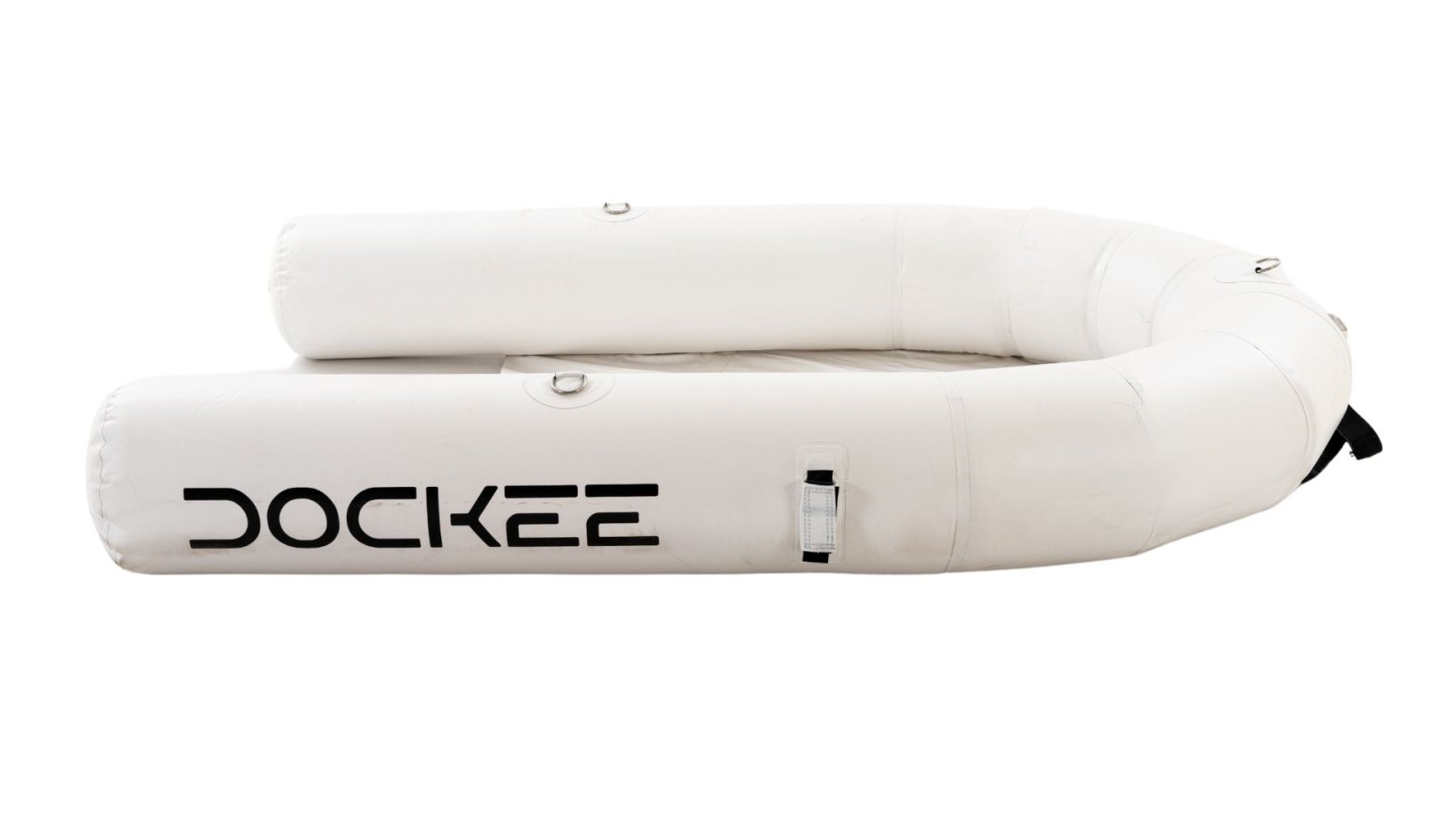 Managing Two Watercraft with a Double Jet Ski Pontoon