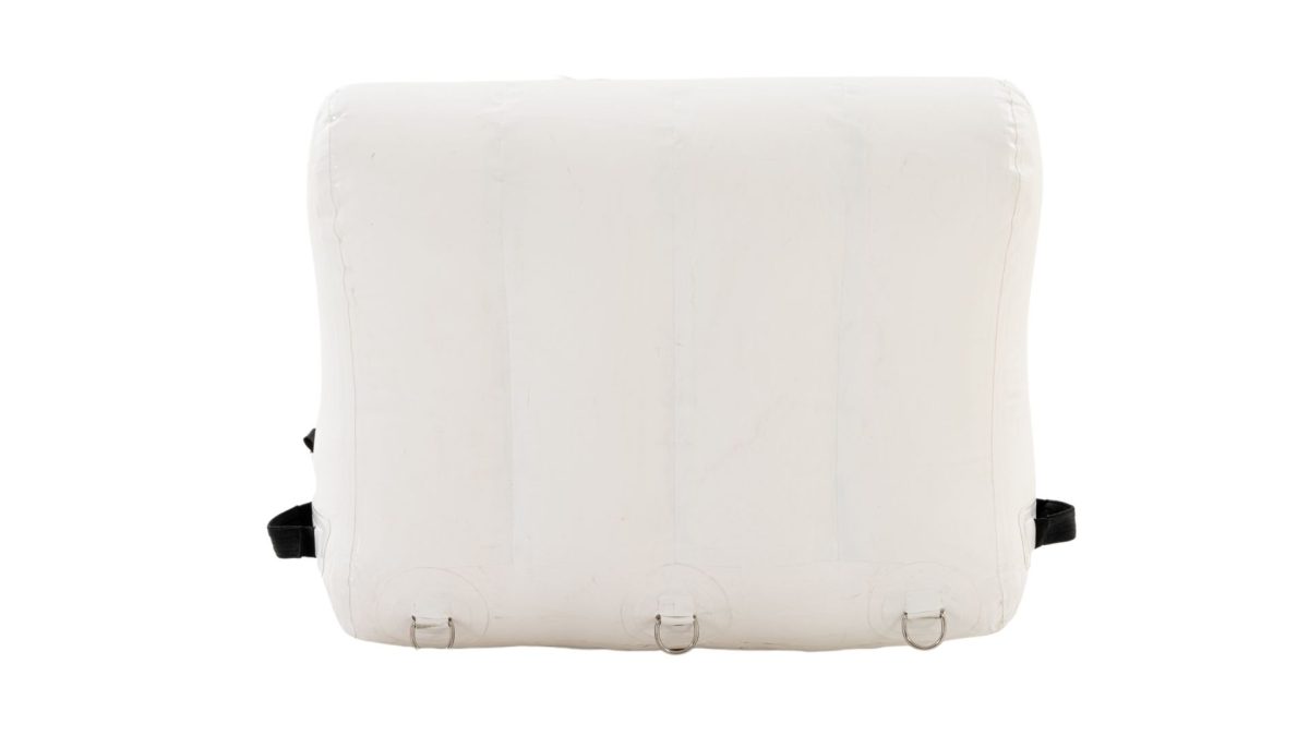 Twin Luxe Daybed, floating lounger by Dockee