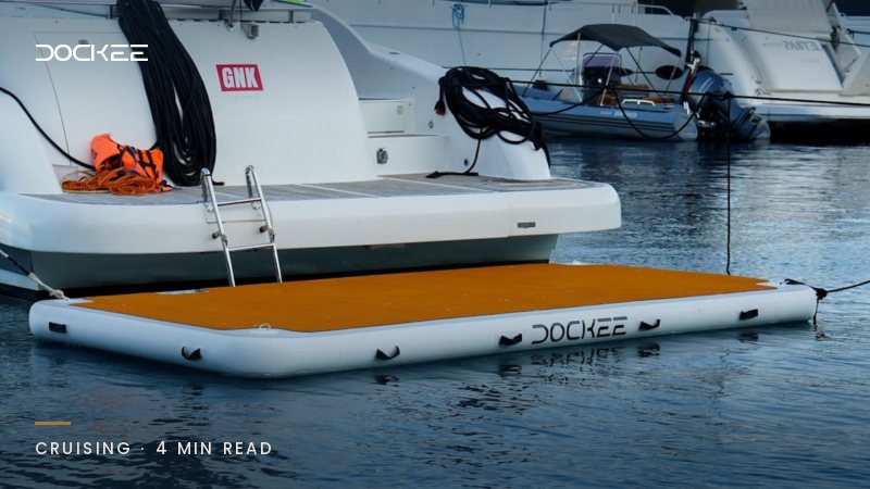 The Calm of a Shoulder Season Yacht Charter