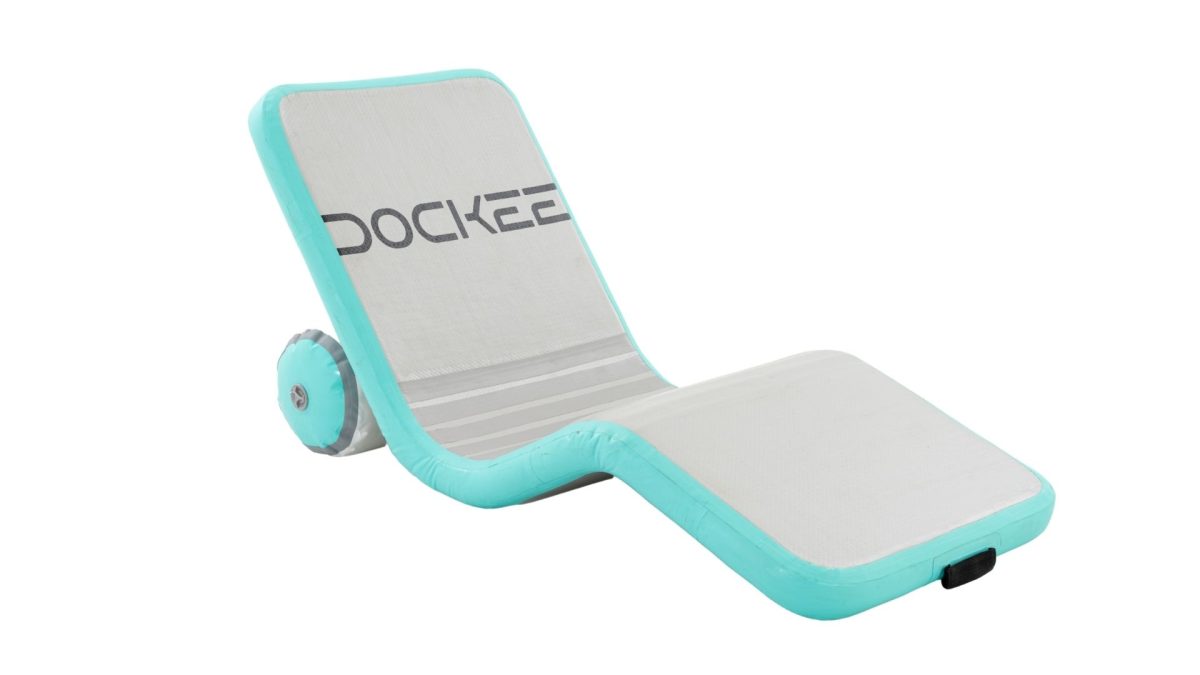 Signature Sun Lounger by Dockee