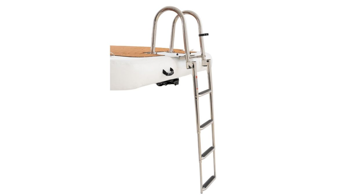 Dockee swim ladder