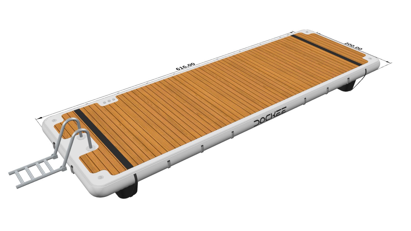 Who the Premium Teak Platform 6.16 m Is Really For