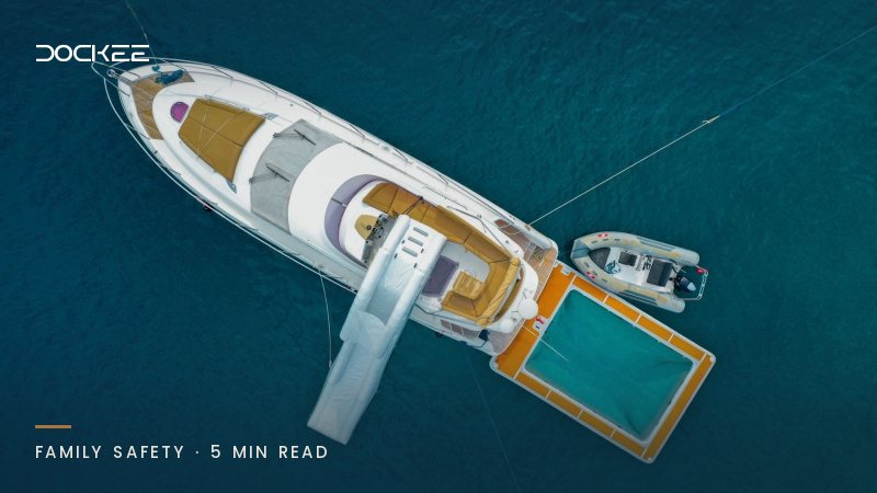 Yacht Sea Pools vs Floating Platforms: A Comparison