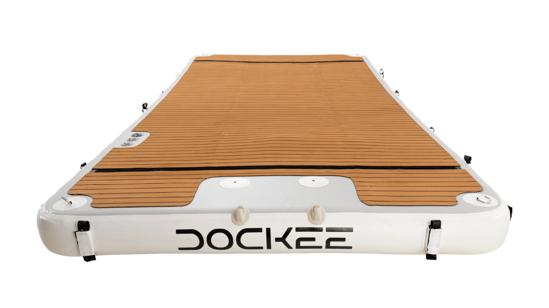 Premium Teak Platform thumbnail 3