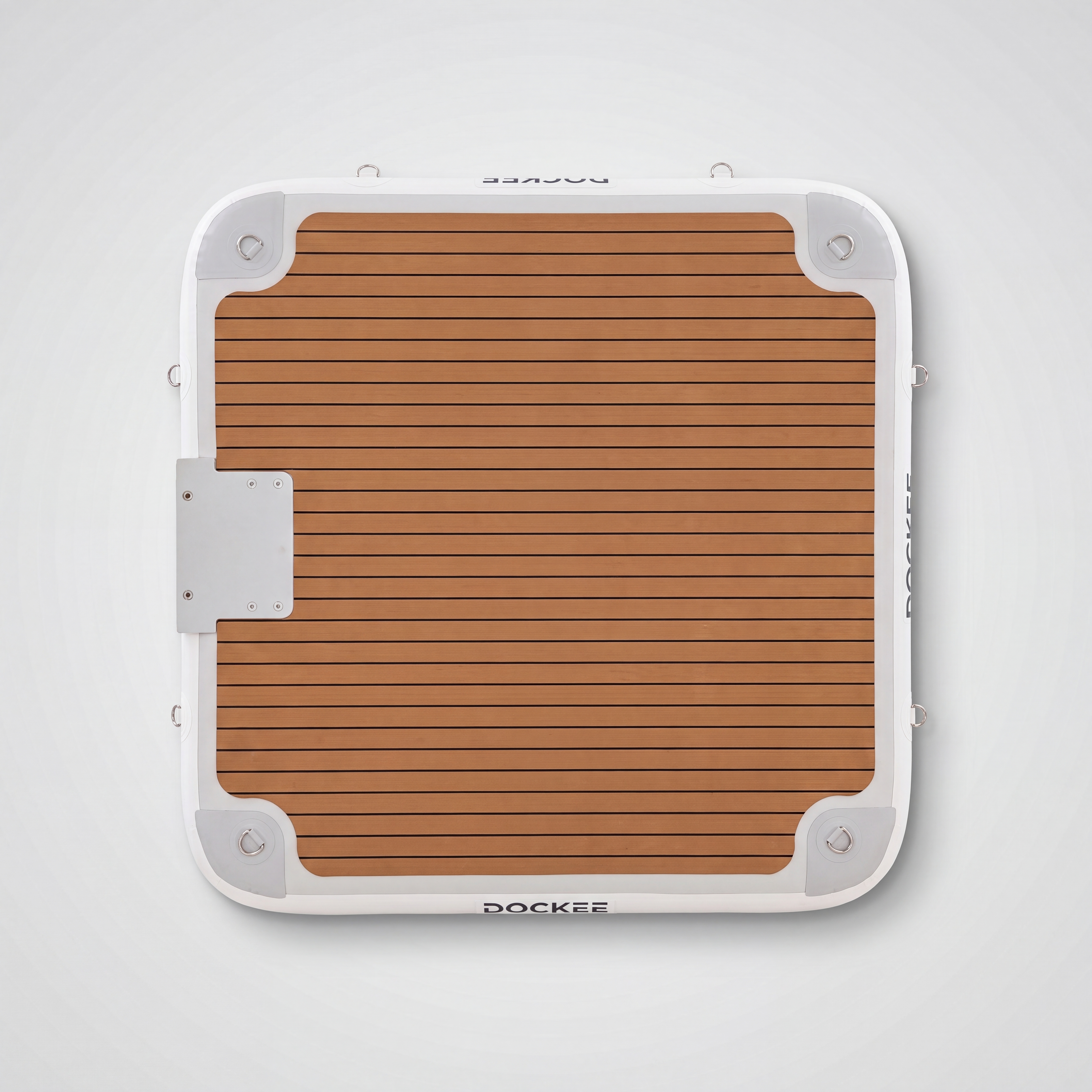 Premium Teak Platform thumbnail 1