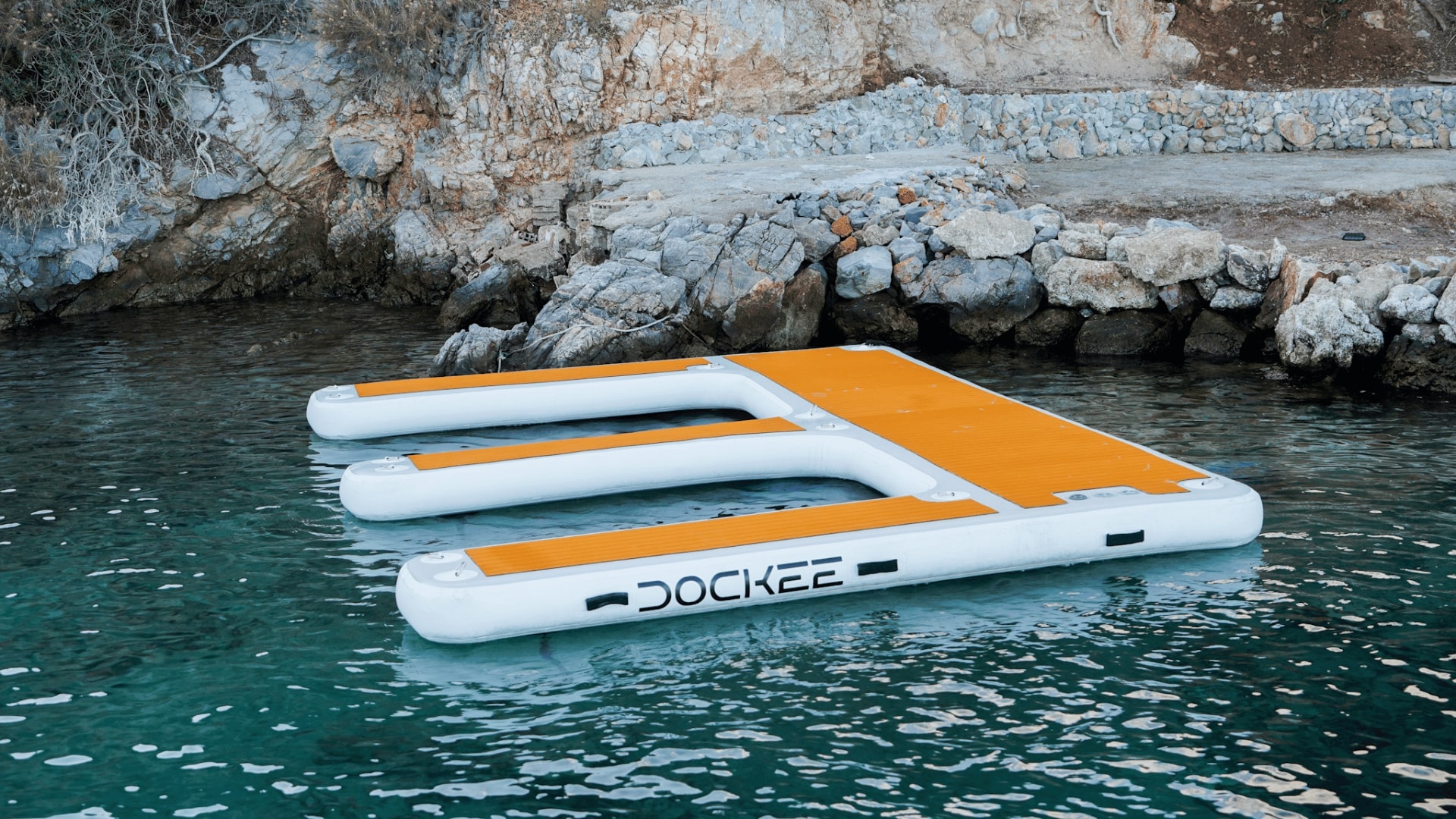 Jet Ski Duo Park 4.10 m | Premium Dual Watercraft Dock