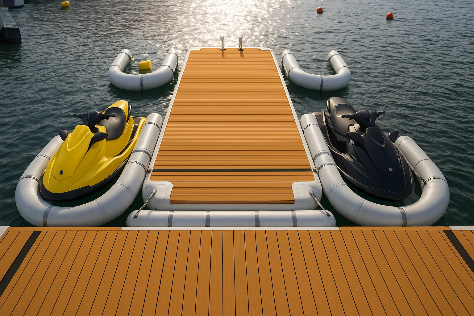 C‑Dock for Jet Ski & Seabob | Secure Launch Platform