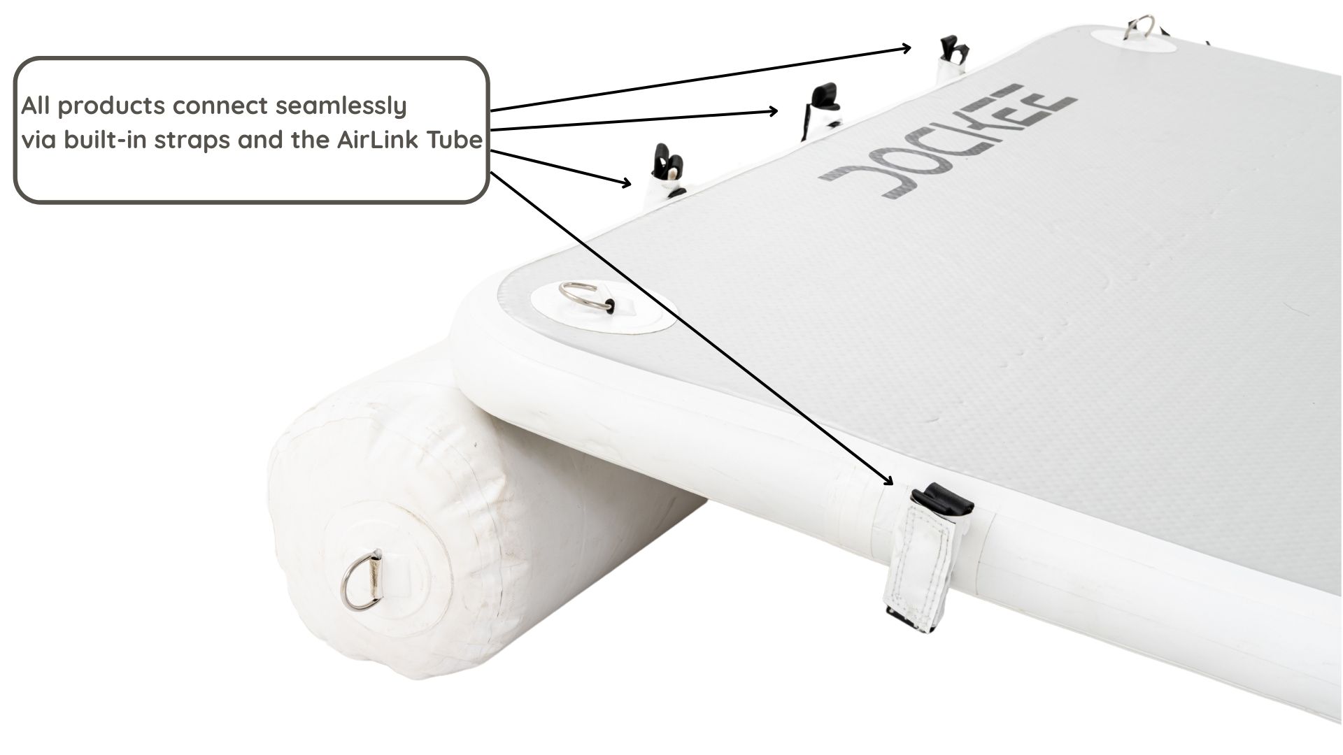 AirLink Tube | Seamless Floating Connector thumbnail 4