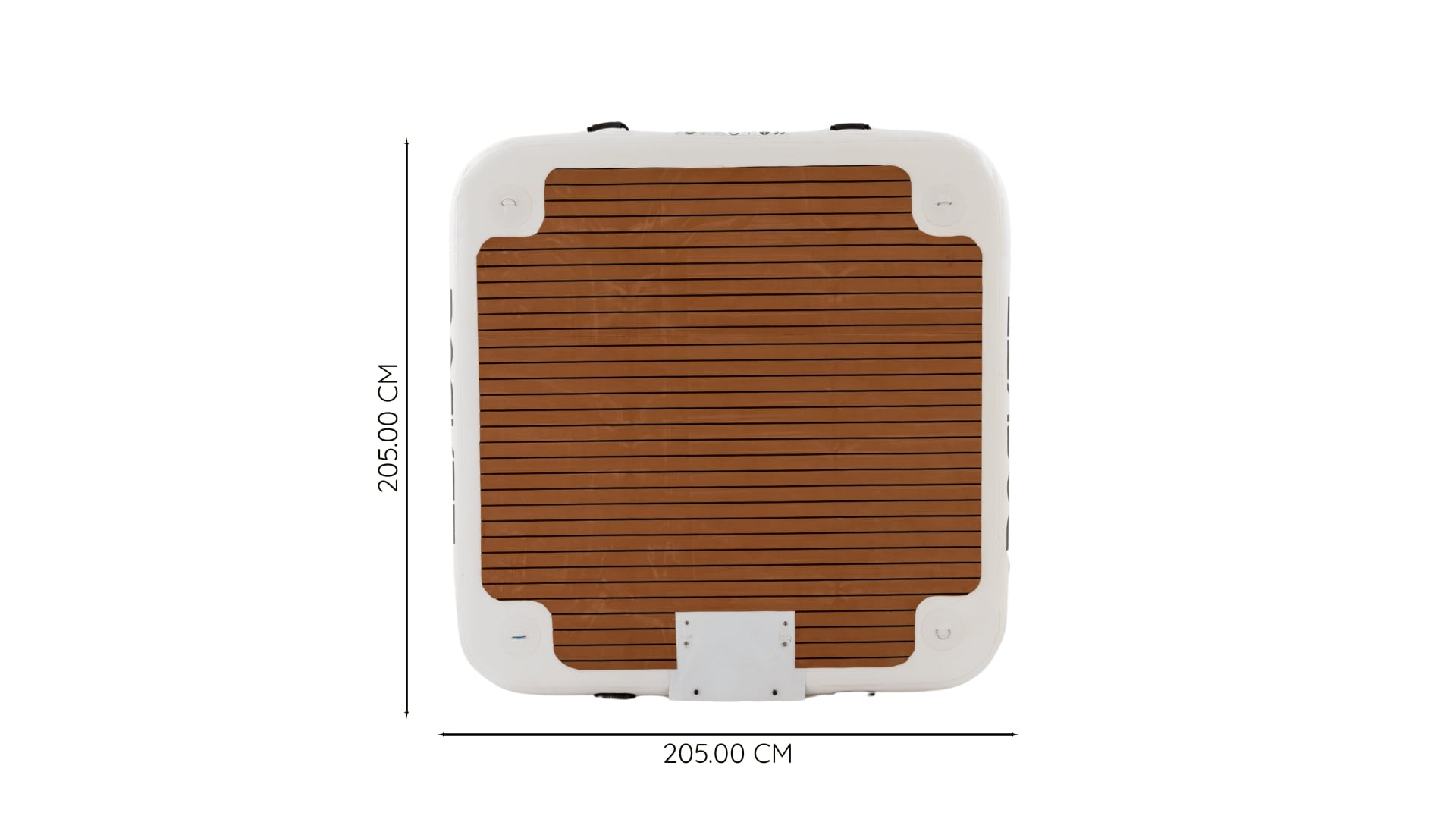 Premium Teak Platform thumbnail 4