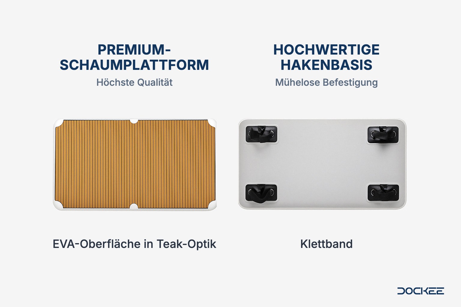 Premium Teak Platform thumbnail 9